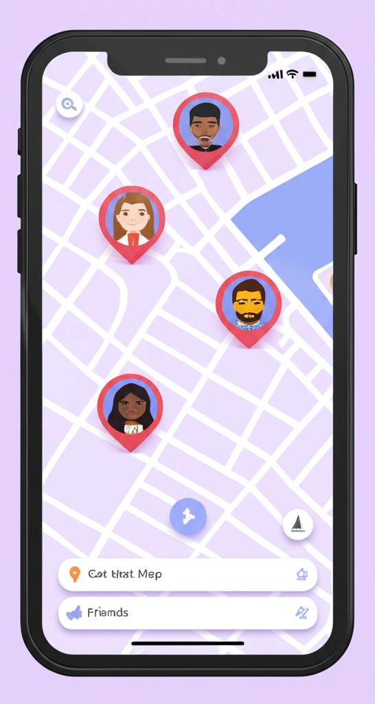 Drift App Screenshot